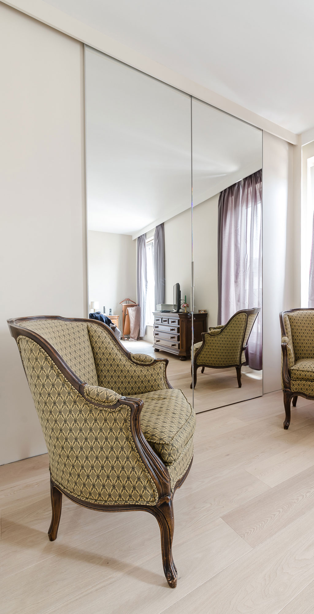 Maatkasten - Dressing of slaapkamerkast